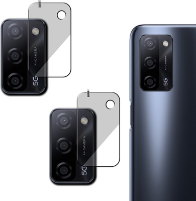 ASTARD Back Camera Lens Glass Protector for Oppo A53s 5G(Pack of: 2)
