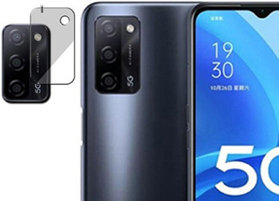HIRDESH Back Camera Lens Glass Protector for Oppo A53S 5G(Pack of: 1)
