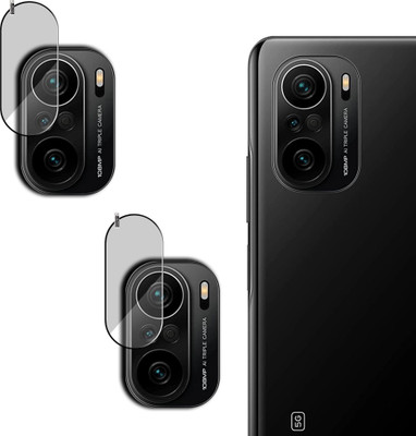 Mobtek Back Camera Lens Glass Protector for Mi 11X Pro(Pack of: 2)