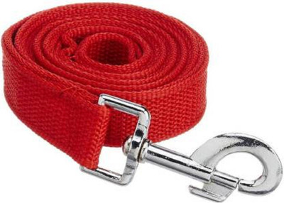 DSWS 143 cm Dog Strap Leash(Red)