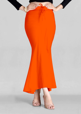 BADGERW INSOME BW_PC_FLARE_3114_ORANGE_B Polyester Petticoat(XXL)