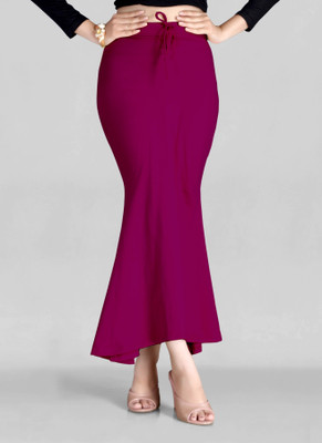BADGERW INSOME BW_PC_FLARE_3111_MAGENTA_B Polyester Petticoat(M)