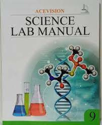 Acevision Science Lab Manual Class - 9(Paperback, NISHI ARORA)