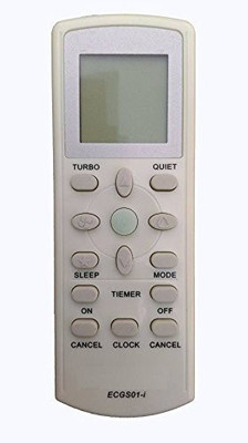 Nij Ac Remote Compatible for DAIKIN No.146 Ac Remote Control Daikin Remote Controller(White)
