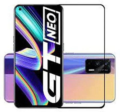 VDAT Edge To Edge Tempered Glass for Tecno Spark 20c(Pack of 1)