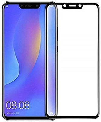 TESPARK Edge To Edge Tempered Glass for Huawei Nova 3i(Pack of 1)
