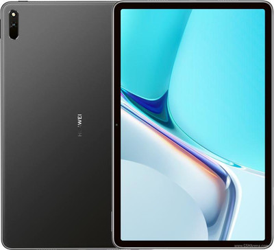 LIGHTWINGS Front and Back Tempered Glass for Huawei MatePad 11 (2021)(Pack of 2)