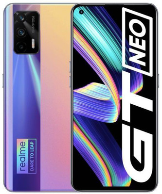 Firstkart Front and Back Tempered Glass for Realme X7 Max(Pack of 2)