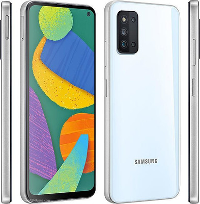 MobERA Impossible Screen Guard for Samsung Galaxy F52 5G(Pack of 1)