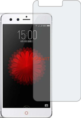 MOBART Tempered Glass Guard for NUBIA Z11 MINI (Flexible Shatterproof)(Pack of 1)