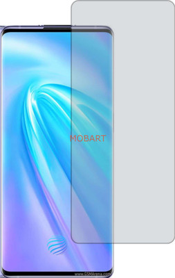 MOBART Tempered Glass Guard for VIVO NEX3 5G (Flexible Shatterproof)(Pack of 1)