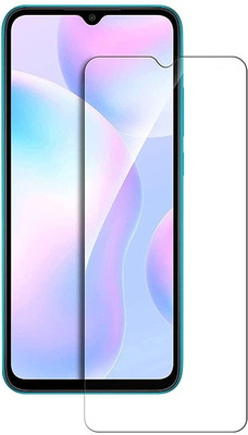 BeeVault Tempered Glass Guard for Realme C20(Pack of 1)