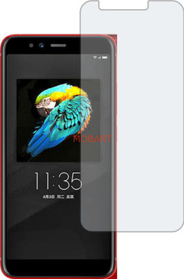 MOBART Tempered Glass Guard for LENOVO S5 (Flexible Shatterproof)(Pack of 1)