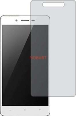 MOBART Tempered Glass Guard for OPPO MIRROR 5 (Flexible Shatterproof)(Pack of 1)