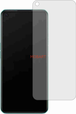 MOBART Tempered Glass Guard for OPPO A73 5G (Flexible Shatterproof)(Pack of 1)