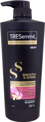 20% OFF on TRESemme Smooth & Shine Shamppo(580 ml) 20% OFF on TRESemme Smooth & Shine Shamppo(580 ml)