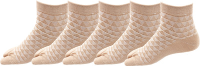 RC. ROYAL CLASS Women Printed Ankle Length(Pack of 5)