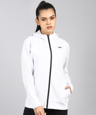 deals Women’s Training Reebok X Victoria Beckham Oversize Hoodie | REEBOK Full Sleeve Solid Women Sweatshirt