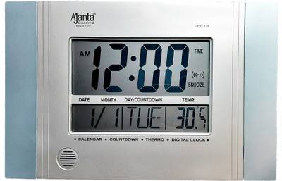 Ajanta digital watch price sales