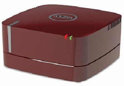 V-Guard Vgsd 50 Voltage stabiliser(Cherry Red)