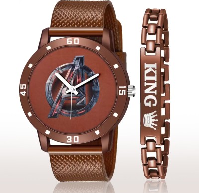 Zyla Zyla True Best Birthday Return Gift Hot Selling Premium Quality Festival Gift Analog Watch  - For Men