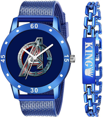 PV CREATION Analog Watch  - For Men & Women