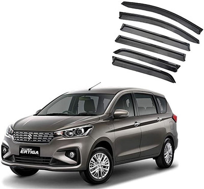 GULLZ For Front, Rear Wind Deflector(Maruti Ertiga)