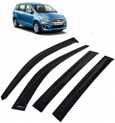 GULLZ For Front, Rear Wind Deflector(Maruti Ertiga)