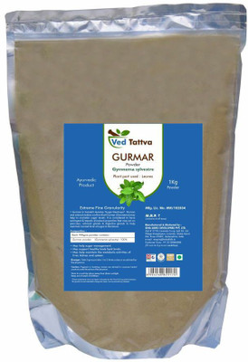 Ved Tattva Gurmar Powder - 1 Kg Value Pack(1000 g)