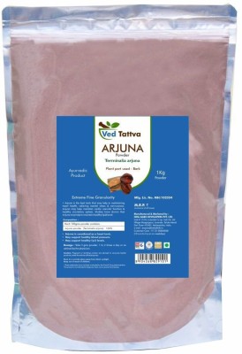 Ved Tattva Arjuna Powder - 1 Kg (Pack of 4)(Pack of 4)