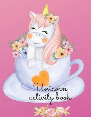 Unicorn activity book(English, Paperback, Dozaz Cristie)
