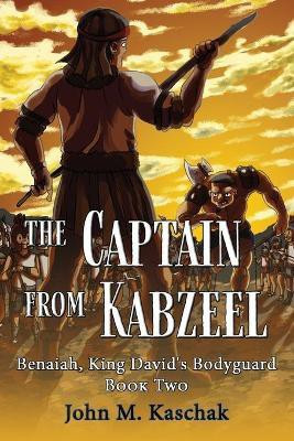 The Captain from Kabzeel(English, Paperback, Kaschak John M)