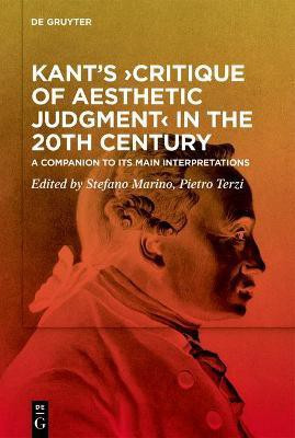 Kant's >Critique of Aesthetic Judgment< in the 20th Century(English, Hardcover, unknown)
