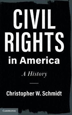 Civil Rights in America(English, Hardcover, Schmidt Christopher W.)