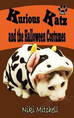 Kurious Katz and the Halloween Costumes(English, Hardcover, Mitchell Niki)