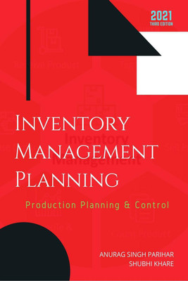 INVENTORY MANAGEMENT PLANNING(English, Paperback, Anurag Singh Parihar)
