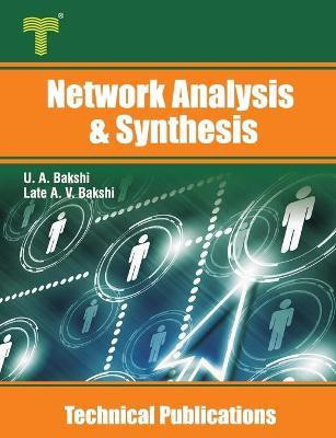 Network Analysis & Synthesis(English, Paperback, Bakshi Late Ajay V)