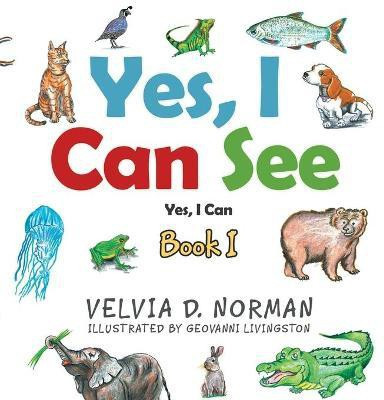 Yes, I Can See(English, Paperback, Norman Velvia D)