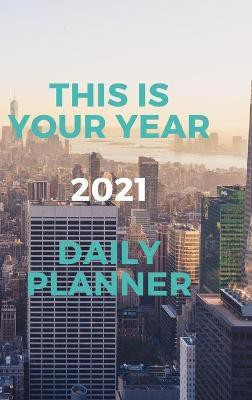 New Year New You 2021 Planner(English, Hardcover, Joy Tan)