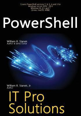 PowerShell(English, Paperback, Stanek William R Jr)