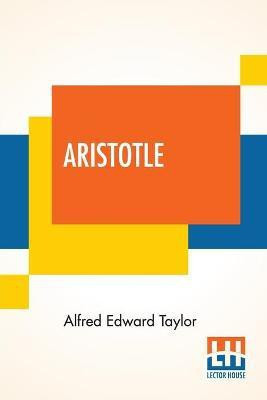 Aristotle(English, Paperback, Taylor Alfred Edward)