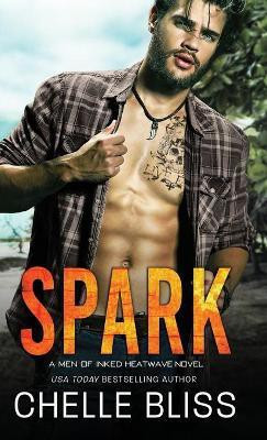 Spark(English, Hardcover, Bliss Chelle)