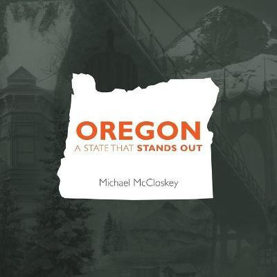 Oregon(English, Paperback, McCloskey Michael)