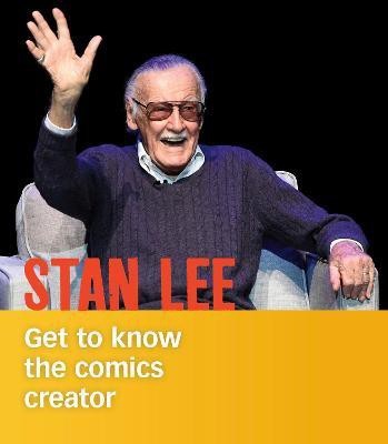 Stan Lee(English, Paperback, Oxtra Cristina)