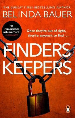 Finders Keepers(English, Paperback, Bauer Belinda)