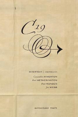 C19(English, Paperback, Atherton Cassandra)