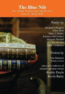 The Blue Nib Magazine. Issue 44 Winter 2020(English, Paperback, unknown)