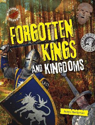 Forgotten Kings and Kingdoms(English, Paperback, Hardyman Robyn)