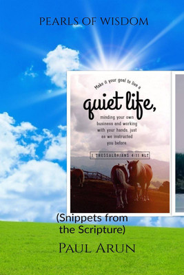 Pearls of Wisdom(English, Paperback, Arun Paul)