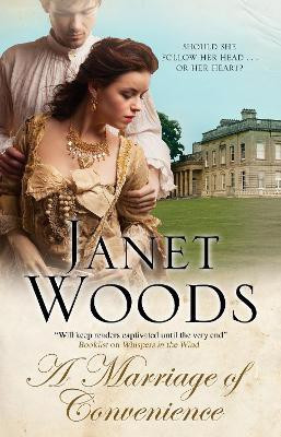 A Marriage of Convenience(English, Paperback, Woods Janet)